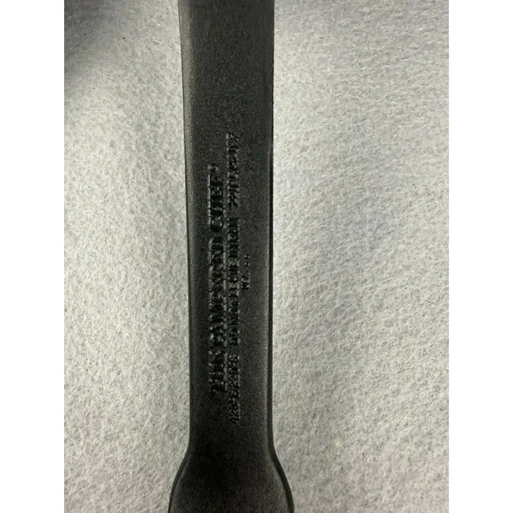 Retired Pampered Chef Black Nylon Slotted Spoon and Ladle Kitchen Tool Set